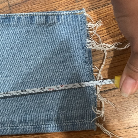 Levi’s wedgie jeans size 27 - Picture 5 of 6